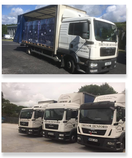 Haulage | Plymouth | Devon | Cornwall | Distribution Services | Palletised Distribution | Groupage Devon Cornwall 