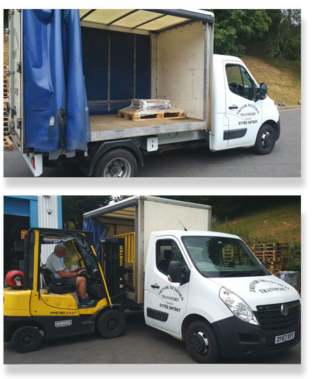 Haulage | Plymouth | Devon | Cornwall | Distribution Services | Palletised Distribution | Groupage Devon Cornwall 